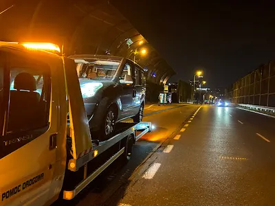 Pomoc Drogowa Katowice 24H Laweta Autostrada A4 - CARHOL